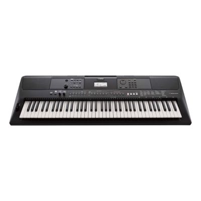 Yamaha PSR-EW410 - синтезатор с автоаккомп.,76кл/ 48полиф/758темб/235ст/БП