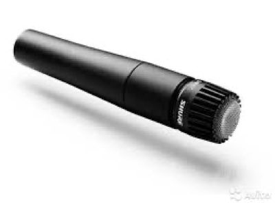 Shure SM-57 микрофон (Китай)