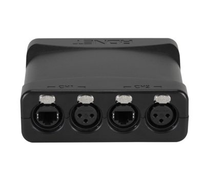 RCF RDNet Control 2 Контроллер АС, протокол RD-Net, 2х32 выхода