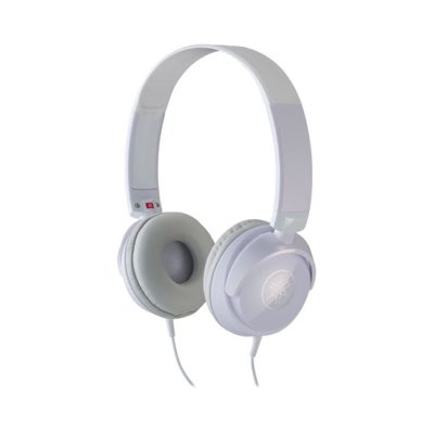 Yamaha HPH-50WH - мониторные наушники закрытого типа с драйвером 38 мм., цвет белый