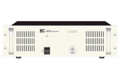 ITC T-6500 Усилитель мощности, 500 Вт, 3U