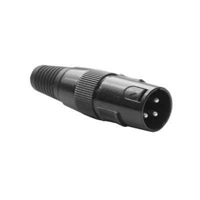 Invotone XLR3М300- разъем XLR папа