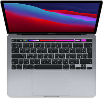MacBook Pro 13 дюймов Чип Apple M1