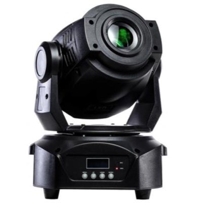 Ross Goldfinch Spot 75W - Светодиодная голова типа Spot, корпус белого цвета
