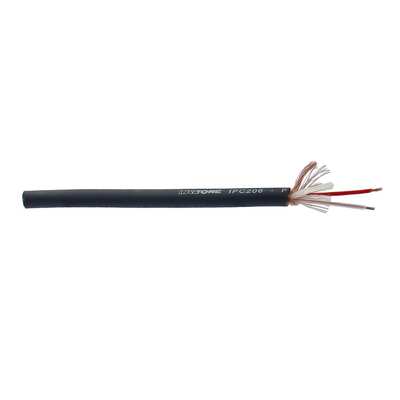 Invotone IPC206 - микрофонный кабель, 2x0.22мм2, в катушке 100м