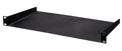 SLCASE RF1UA металлическая рэковая полка, 1U, глубина 255 мм