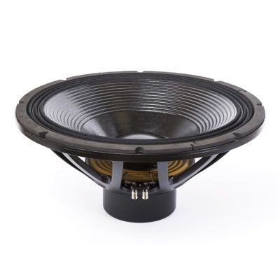 EIGHTEEN SOUND 21NLW9601/4 - 21" динамик с расширенным НЧ, 8 Ом, 1800 Вт AES, 98dB, 25 - 2000 Гц