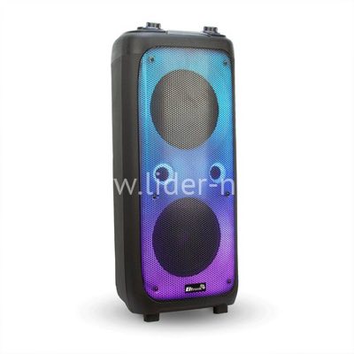 Колонка ELTRONIC 10" (20-62 FIRE BOX 1000) динамик 2шт/10"  с TWS