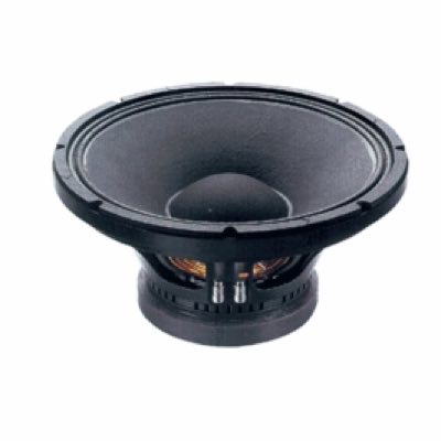 EIGHTEEN SOUND 15W700/4 - 15" динамик НЧ, 4 Ом, 450 Вт AES, 99dB, 38...5000 Гц