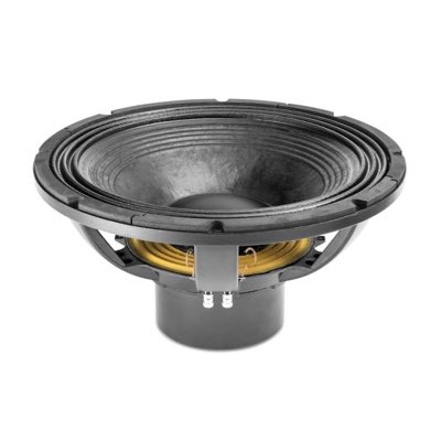 EIGHTEEN SOUND 18ID/2 - 18" динамик НЧ, неодим, 2 Ом, 1800 Вт AES, 95 дБ, 30...2500 Гц