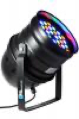 DIALighting - LED Par 64-3W RGBW - Световой прибор типа PAR