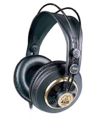 AKG K240S наушники мониторные