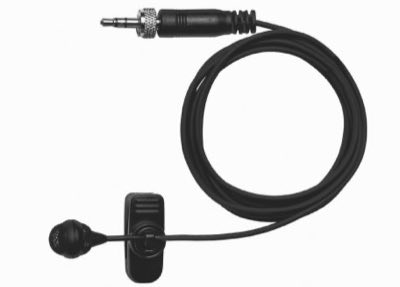 Sennheiser ME 4-N - Петличный микрофон для передатчиков evolution , кардиоида