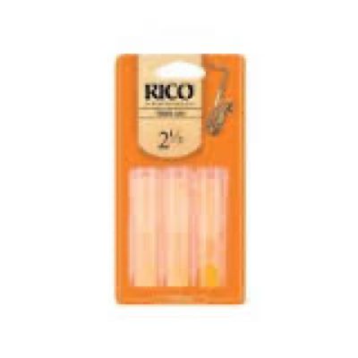 Rico Jazz тенор (2 1/2) Трости для саксофона