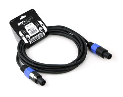 Invotone ACS1010 - колоночный кабель 2х1,5мм , спикон <-> спикон, длина 10 м