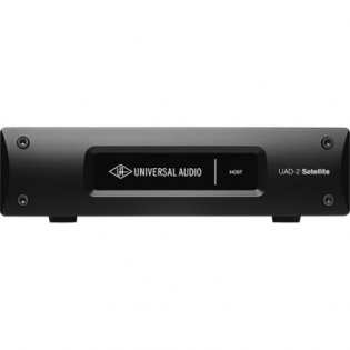Внешняя DSP-плата Universal Audio UAD-2 Satellite USB OCTO Custom