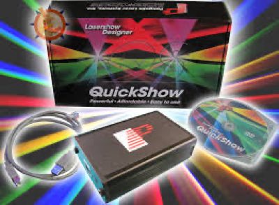 PANGOLIN (USA), FB-3, QuickShow (Производства фирмы Pangolin США)