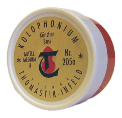 Канифоль для контрабаса Thomastik 205A/II Medium
