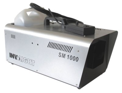 Involight SM1000 Генератор снега,1000Вт