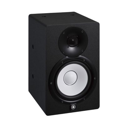 YAMAHA HS7I - активный студийный монитор ближнего поля НЧ 6,5", ВЧ 1", 95 Вт, 55 Гц – 24 кГц