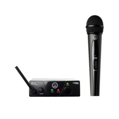 AKG WMS40 Mini Vocal Set BD US45C