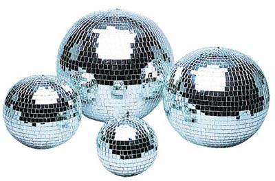 Euro DJ MIRROR BALL 16" (w/o motor)