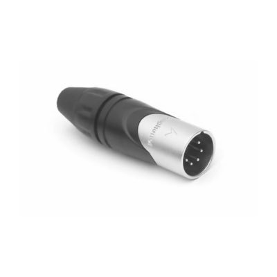Amphenol AX5M - Разъем XLR кабельный папа