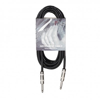 HardCord GC-50 инструментальный кабель jack-jack 5m