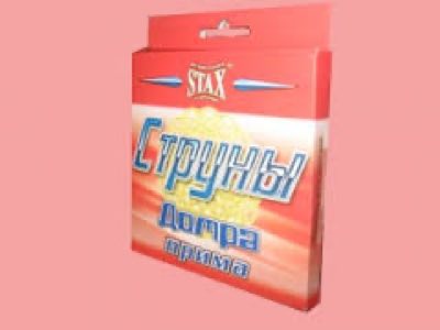 STAX струны для домры ПРИМА (леска)