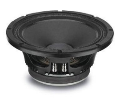 EIGHTEEN SOUND 10MB400/8 - 10'' динамик среднебасовый, 8 Ом, 250 Вт AES, 100.5dB, 65...6100 Гц