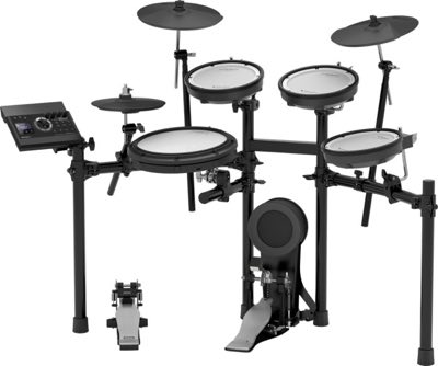 ROLAND TD-17KV+ MDS-COM - электронная ударная установка ( комплект)
