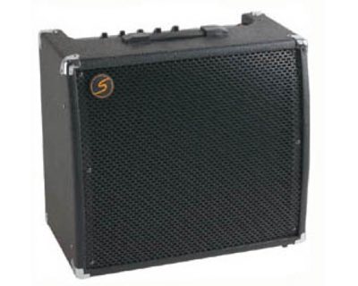 GregBennett SBA120 - Басовый комбо 60 Вт