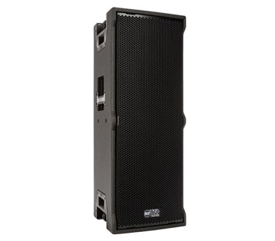 RCF TTL 4-A Активная двухполосная АС с возможностью объединения в колонну