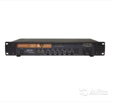ZTX audio USB-120
