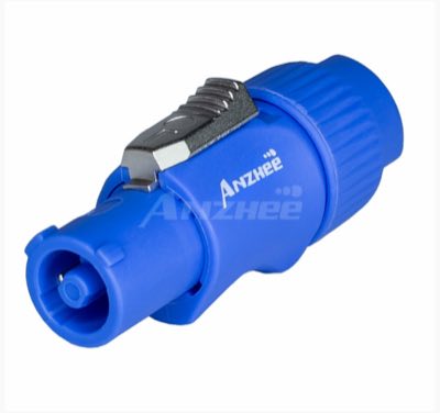 Anzhee POWERCON BLUE