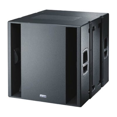 FBT MODUS 215FSA - активный сабвуфер, 2000Вт., 33-100Гц,  SPL 140 дБ