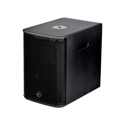 INVOTONE MLA12S - пассивный сабвуфер, 300 Вт, 122 дБ SPL, 45Гц - 2,8  кГц