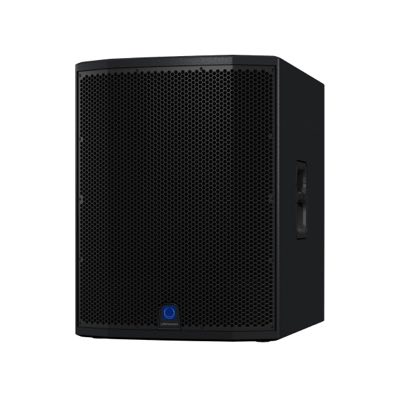 TURBOSOUND TSP118B-AN - акт. сабвуфер, 18", 3000Вт, 32 Гц–100Гц, 134дБ SPL пик,DSP KLARK