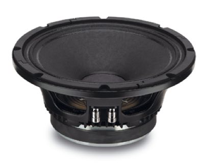 EIGHTEEN SOUND 10W500/8 - 10'' динамик НЧ, 8 Ом, 280 Вт AES, 98 дБ, 55...4500 Гц