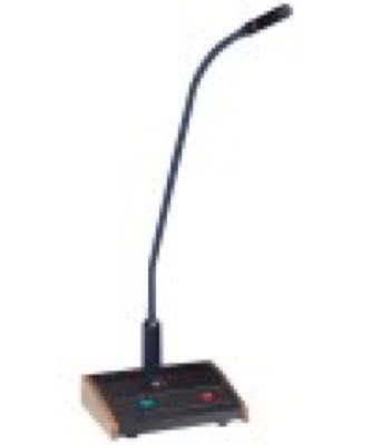 ITC T-521 Микрофон настольный, сигнал привлечения внимания