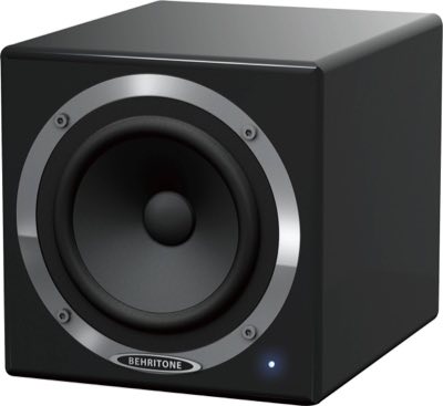 Auratone C50A контрольный активный монитор, широкополосный динамик 5,25", 30 Вт, 90 Гц-17 кГц