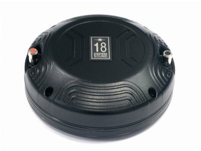 EIGHTEEN SOUND ND4015BE/8 - драйвер, неодим, 8 Ом, 140 Вт AES, 113 dB, 900...20000 Гц, выход 1.5"
