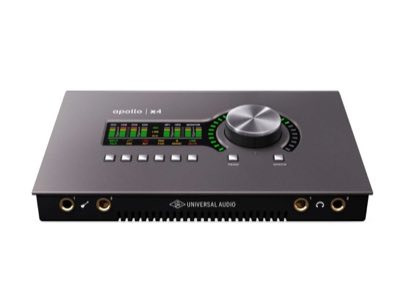 Universal Audio Apollo X4 Звуковая карта