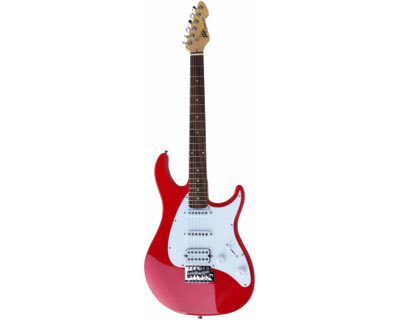 Peavey Raptor SSH Candy Apple Red