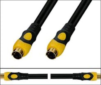 Luxmann SVHS+SVHS шнур 2 м