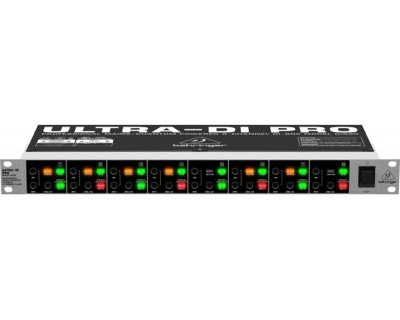 Behringer DI 800 ULTRA-DI PRO DI-boxн