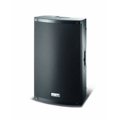 FBT X-LITE 12A - двухполосная биамп, активная акуст. система 12", 1000Вт, 50Гц-20кГц, SPL 127дБ