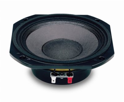 EIGHTEEN SOUND 6ND410/8 - 6" динамик СЧ, неодим, 8 Ом, 180 Вт AES, 102dB, 200...8000Гц