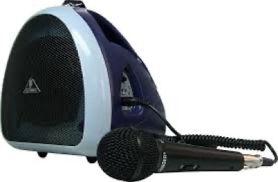 Behringer MPA400