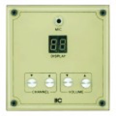 ITC TW-103 Селектор каналов с регулятором громкости и аудио входом
